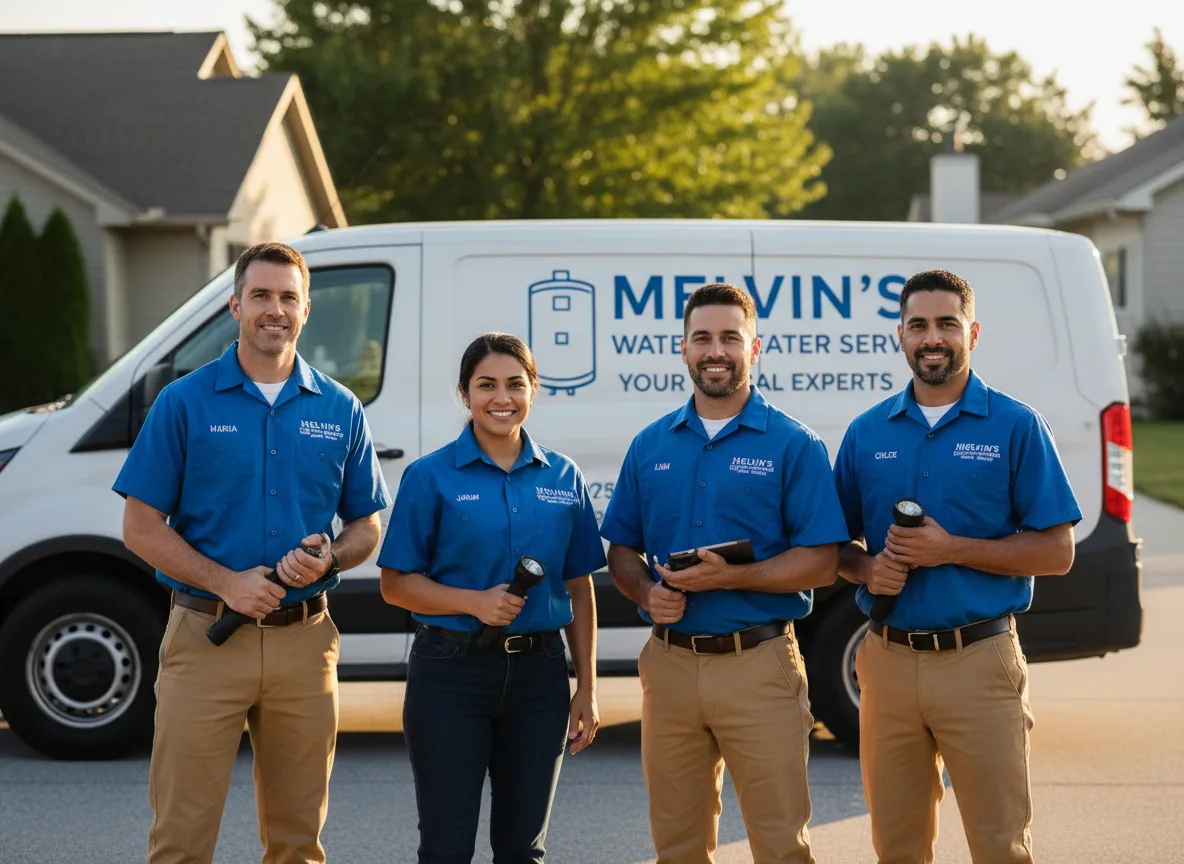 Water Heater Repair company in Thermal, CA